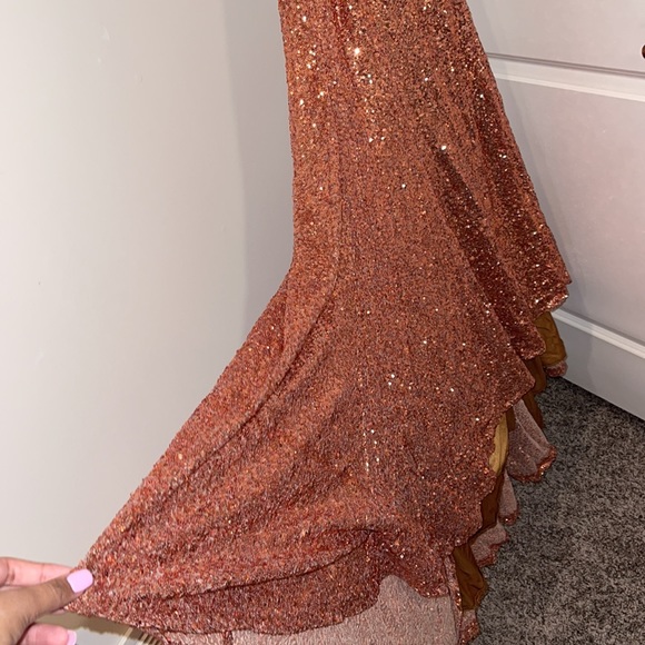 Prom Or Elegant Party Dress - Picture 5 of 10